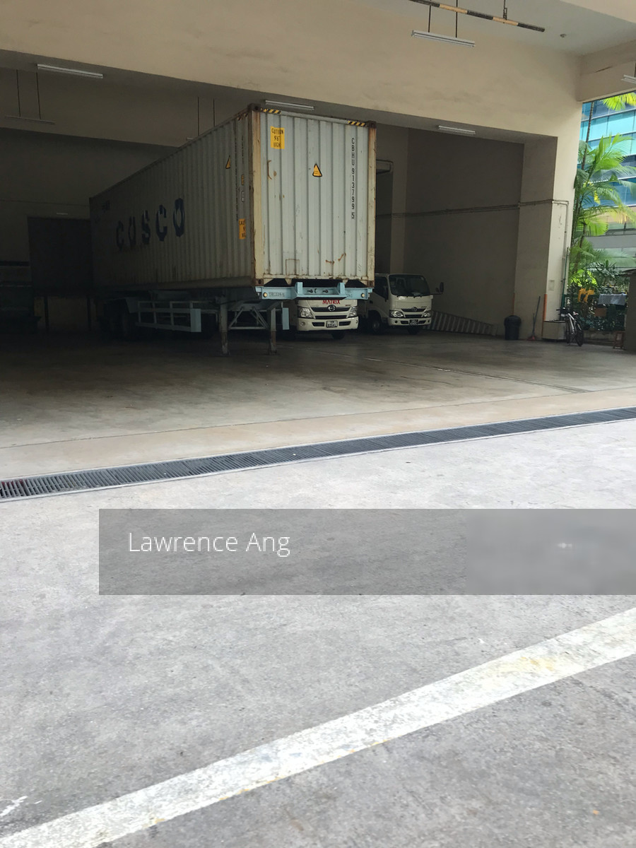 Hiangkie Industrial Building (D27), Factory #203564451